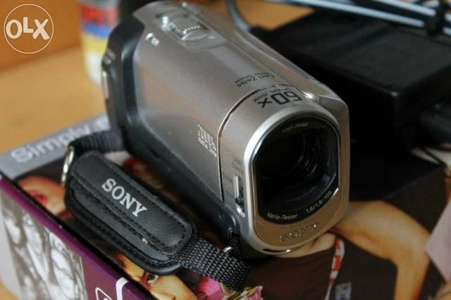 Видео камера Sony - град Видин | Камери - снимка 10