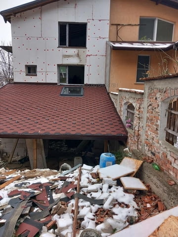 Ремонт на покриви строителна бригада димитров, град София | Покриви / Саниране / Изолации - снимка 3