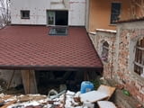Ремонт на покриви строителна бригада димитров