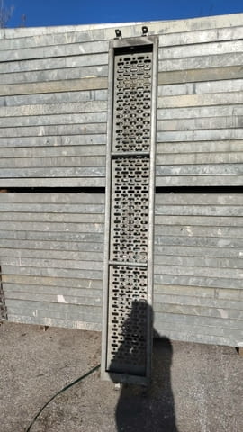 Поцинковано фасадно рамково скеле - Употребявано, град Велико Търново | Инструменти / Оборудване - снимка 5