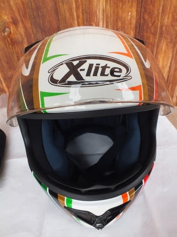 X-Lite X-602 (Nolan) шлем каска за мотор L, град Левски | Аксесоари / Консумативи - снимка 2