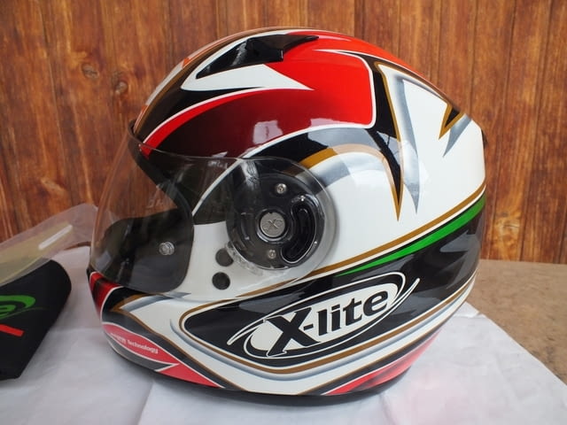 X-Lite X-602 (Nolan) шлем каска за мотор L - city of Lеvski | Accessories - снимка 3