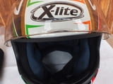 X-Lite X-602 (Nolan) шлем каска за мотор L