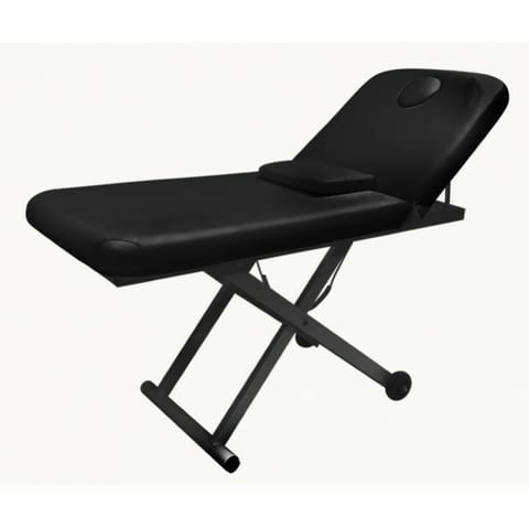 Електрическа кушетка Wenga (1мотор) - бяла/черна, град София | Фризьорско / Козметично - снимка 2