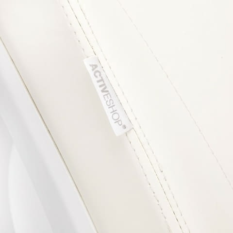 Електрическа кушетка Azzurro 873 (4 мотора) - бяла 170 x 63 x 63/100 см - снимка 12