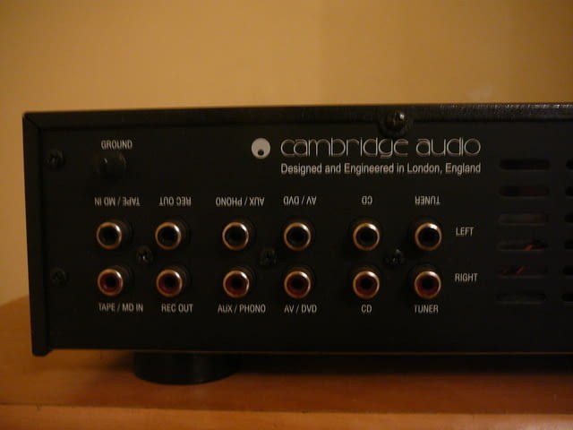 Cambridge audio a2 - град Пазарджик | Ресийвъри / Усилватели - снимка 7