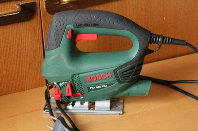 Зеге прободен трион професионален Bosch - city of Vidin | Instruments - снимка 1