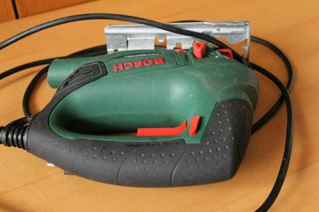 Зеге прободен трион професионален Bosch - city of Vidin | Instruments - снимка 4