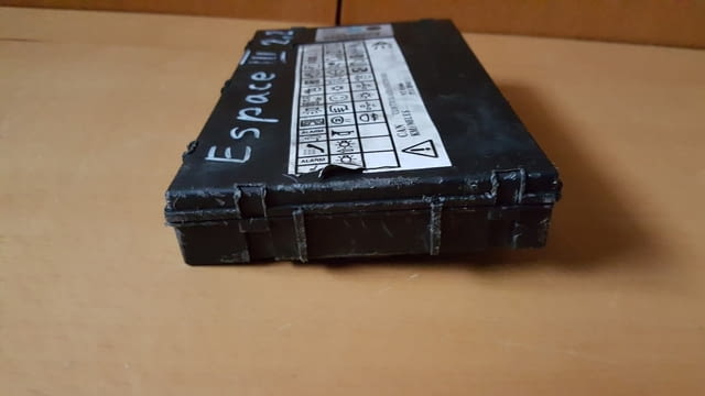 Комфорт модул за управление купето на Renault Espace 2.2, city of Vidin | Spare Parts - снимка 6