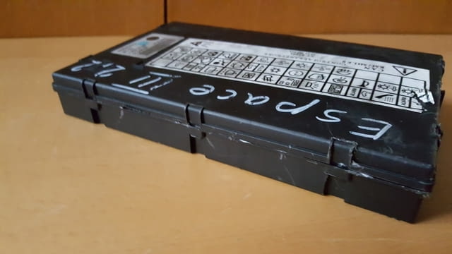 Комфорт модул за управление купето на Renault Espace 2.2, city of Vidin | Spare Parts - снимка 7