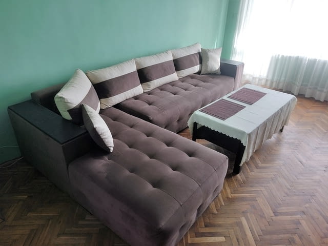 Четиристаен апартамент - Чаталджа 3-bedroom, 100 m2, Panel - city of Varna | Apartments - снимка 1