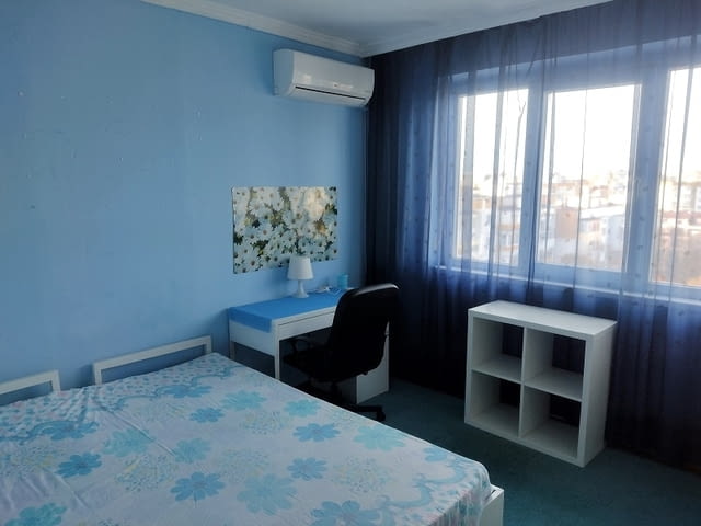 Четиристаен апартамент - Чаталджа 3-bedroom, 100 m2, Panel - city of Varna | Apartments - снимка 3