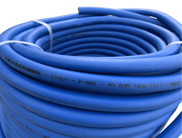 Маркуч за пестициди  Маркуч за пръскачки ALFAGOMMA 591AE 40 bar - снимка 2