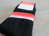 3 чифта Mansue 39-42, 43-46 черни, сини, сиви италиански 95% памучни чорапи до прасците чорапи от памук