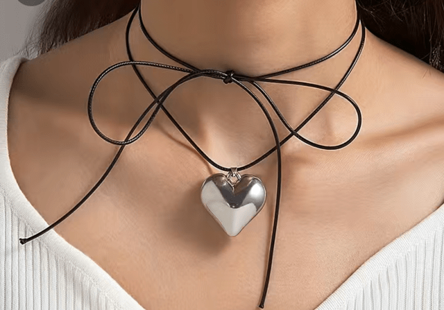 Регулируемо колие ново - city of Montana | Necklaces / Chains / Pendants - снимка 1