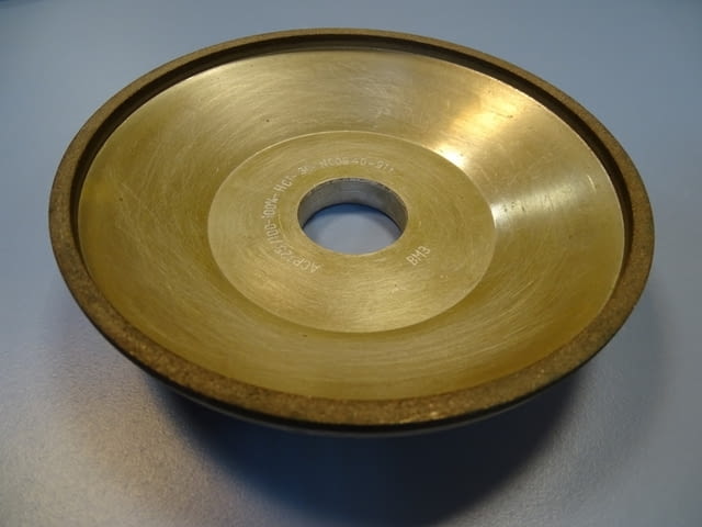 Диамантена шайба ВМЗ ДЧК 150х5х3х32 - град Пловдив | Инструменти - снимка 2