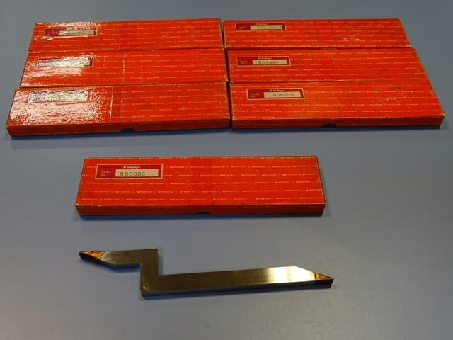 Разчертаващо краче Mitutoyo 900389 Scriber For Height Gage, city of Plovdiv - снимка 1