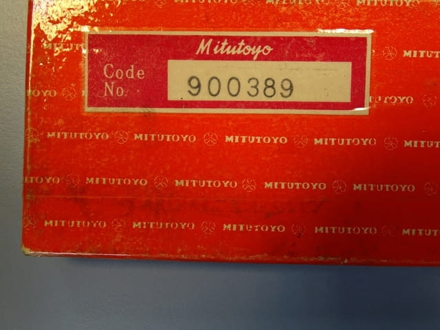 Разчертаващо краче Mitutoyo 900389 Scriber For Height Gage, city of Plovdiv - снимка 2