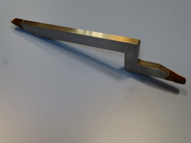 Разчертаващо краче Mitutoyo 900389 Scriber For Height Gage, city of Plovdiv - снимка 5