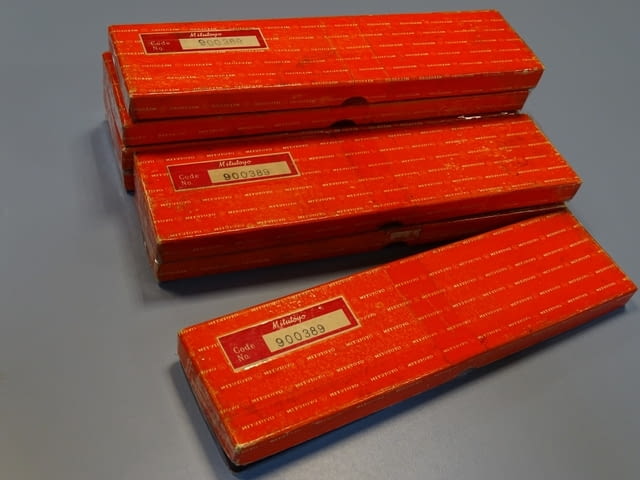 Разчертаващо краче Mitutoyo 900389 Scriber For Height Gage, city of Plovdiv - снимка 7