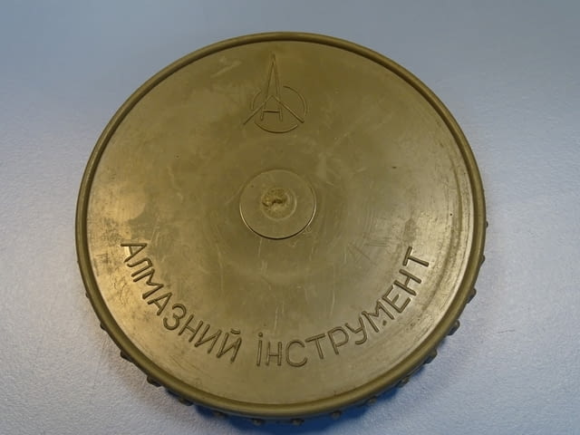 Диамантена шайба 12A2-20°/100х6х2х20 - city of Plovdiv | Instruments - снимка 2