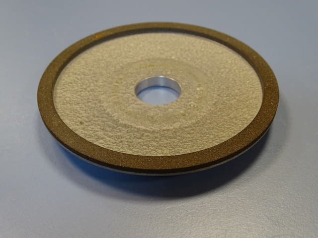 Диамантена шайба 12A2-20°/100х6х2х20 - city of Plovdiv | Instruments - снимка 3