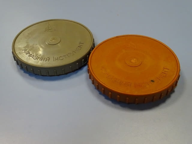 Диамантена шайба 12A2-20°/100х6х2х20 - city of Plovdiv | Instruments - снимка 7