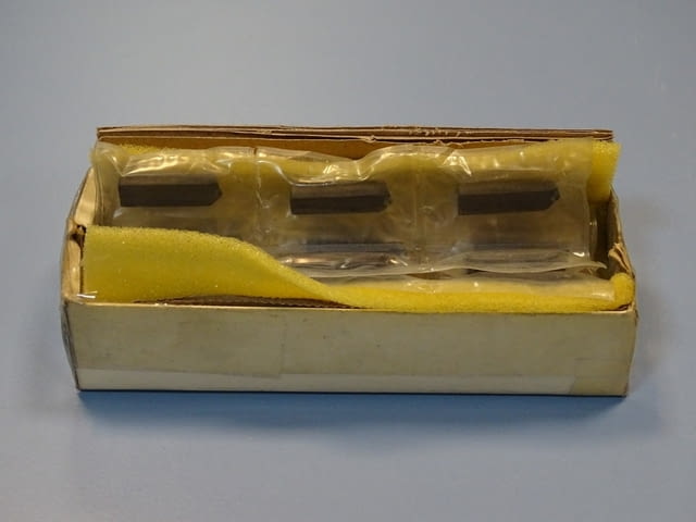 Нож стругарски диамантен Polycrystal TOOL PB10 45°/15° composite ф8mm - снимка 6