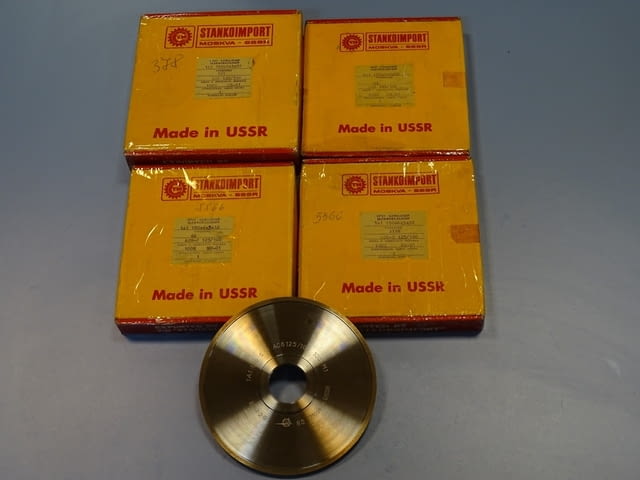 Диамантена шайба 1A1/150х6х3х32 AC6 - city of Plovdiv | Instruments - снимка 1