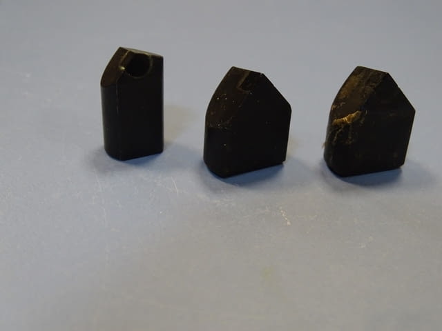 Нож стругарски диамантен-комплект Polycrystal TOOL PB10, PB15, PB20, PB01 - снимка 2