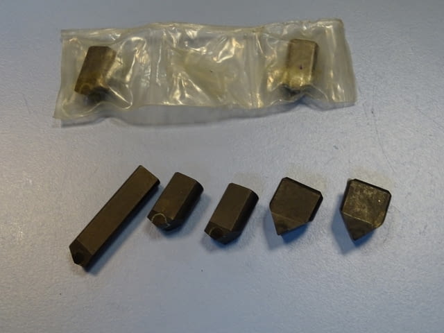 Нож стругарски диамантен-комплект Polycrystal TOOL PB10, PB15, PB20, PB01 - снимка 6