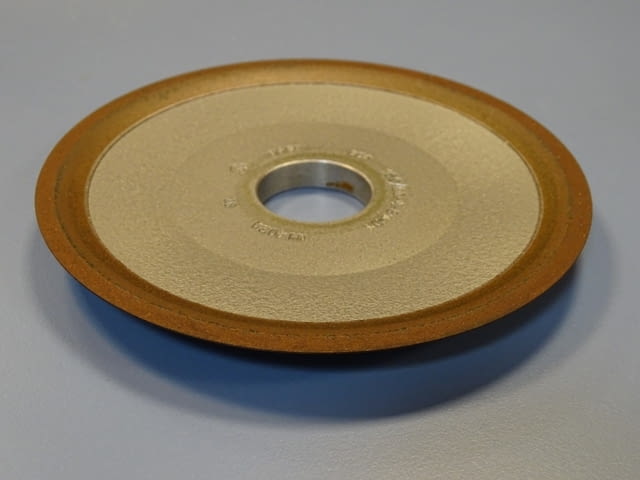 Диамантена шайба 12Р4-25°/150х5х3х32 АС4 - city of Plovdiv | Instruments - снимка 2