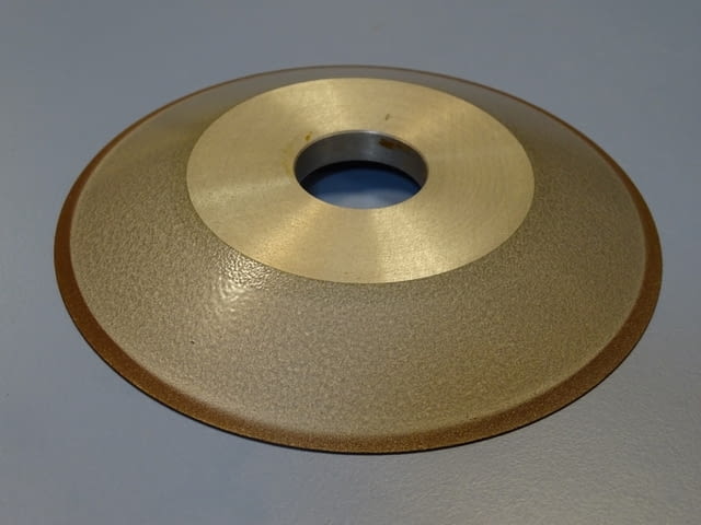 Диамантена шайба 12Р4-25°/150х5х3х32 АС4 - city of Plovdiv | Instruments - снимка 4