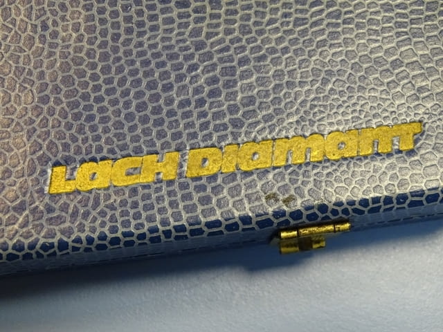 Нож стругарски диамантен Luch Diamant L-B 5616/83, city of Plovdiv | Instruments - снимка 3