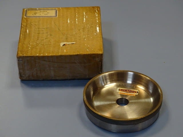 Диамантена шайба DIATOOL 165x75x1.5x180 - city of Plovdiv | Instruments - снимка 1