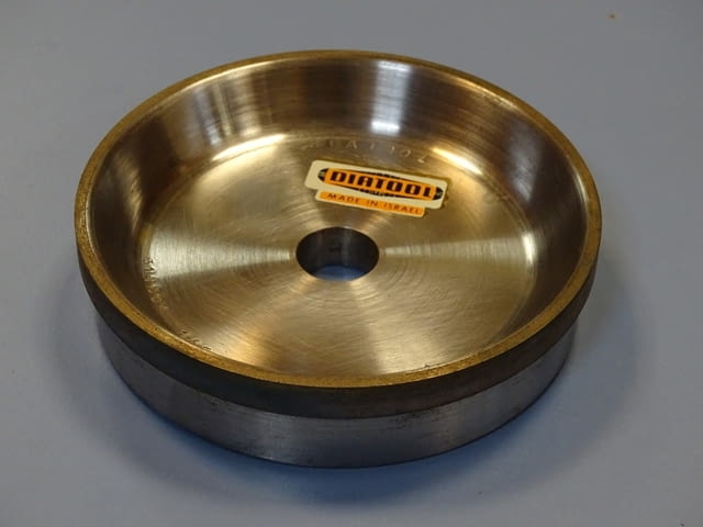 Диамантена шайба DIATOOL 165x75x1.5x180 - city of Plovdiv | Instruments - снимка 2