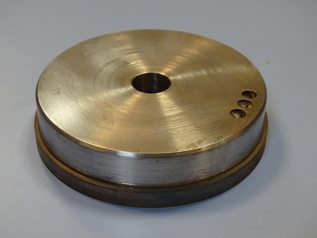 Диамантена шайба DIATOOL 165x75x1.5x180 - city of Plovdiv | Instruments - снимка 4