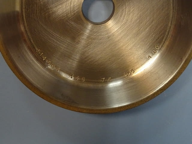 Диамантена шайба DIATOOL 165x75x1.5x180 - city of Plovdiv | Instruments - снимка 5