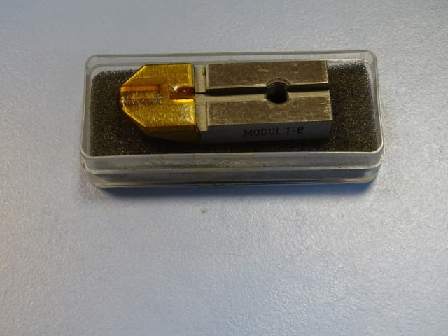 Нож стругарски диамантен Luch Diamant modul 1-8/DC3460, град Пловдив | Инструменти - снимка 2