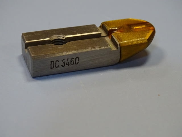 Нож стругарски диамантен Luch Diamant modul 1-8/DC3460, град Пловдив | Инструменти - снимка 4