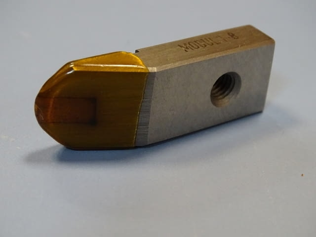 Нож стругарски диамантен Luch Diamant modul 1-8/DC3460, city of Plovdiv | Instruments - снимка 6