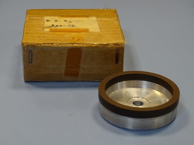 Диамантена шайба DIATOOL D200 R75 H5/6398 - city of Plovdiv | Instruments - снимка 1