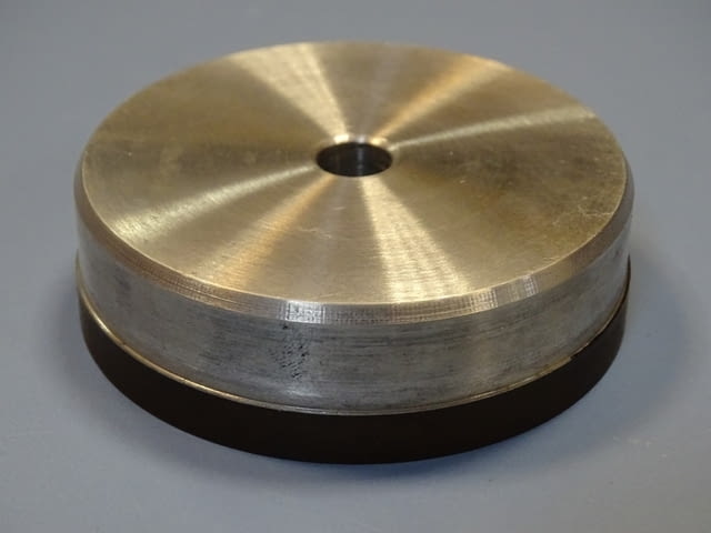 Диамантена шайба DIATOOL D200 R75 H5/6398 - city of Plovdiv | Instruments - снимка 3