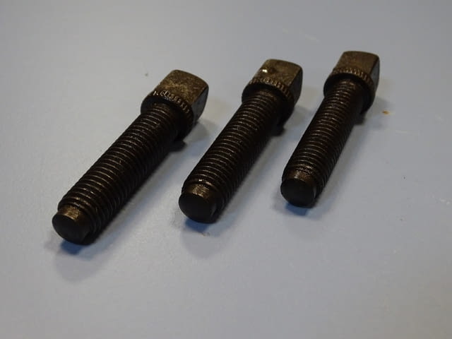 Болт за ножодържач за струг М10 12х12 mm - град Пловдив | Инструменти - снимка 5