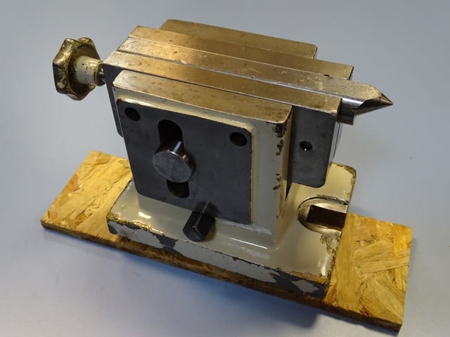 Подвижен център за фреза Н-150 - city of Plovdiv | Instruments - снимка 1