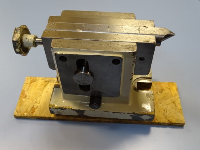 Подвижен център за фреза Н-150 - city of Plovdiv | Instruments - снимка 2