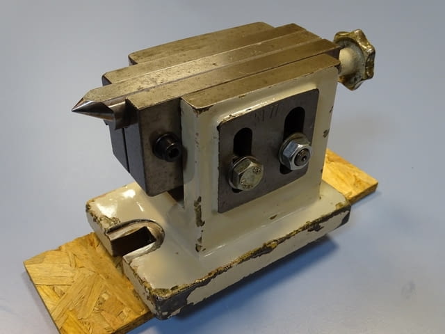 Подвижен център за фреза Н-150 - city of Plovdiv | Instruments - снимка 4