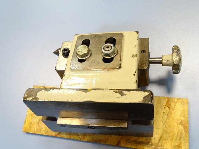 Подвижен център за фреза Н-150 - city of Plovdiv | Instruments - снимка 8