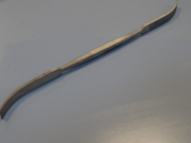 Комплект от 3 инструментални пили Grobet Swiss Vallorbe L-300 - снимка 2