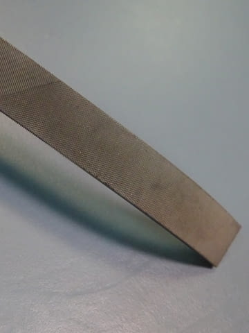 Комплект от 3 инструментални пили Grobet Swiss Vallorbe L-300 - снимка 3